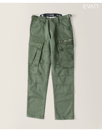 Utility Cargo Pants: Rugged & Functional