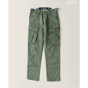 Utility Cargo Pants: Rugged & Functional