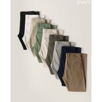 Classic Chinos: Your Versatile Essential