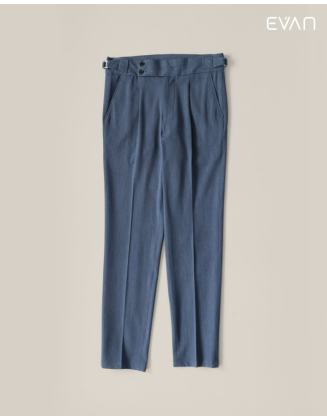 Pleated Trousers: Timeless Tailoring