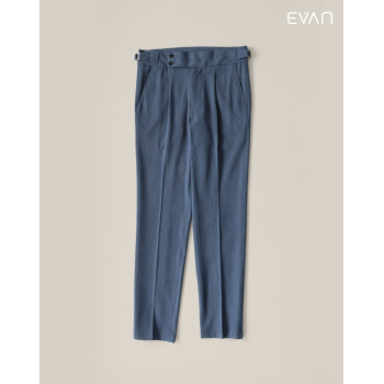Pleated Trousers: Timeless Tailoring