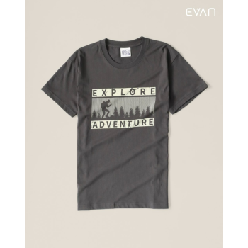 Graphic Tee: For the Modern Explorer