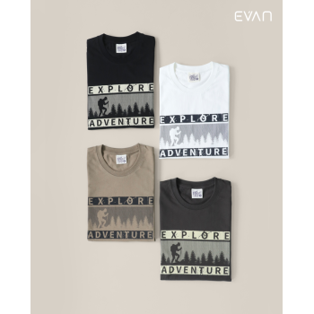 Graphic Tee: For the Modern Explorer