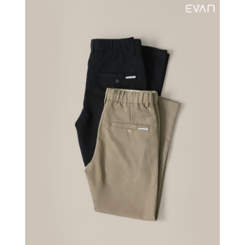 Relaxed Drawstring Trousers: Comfort Meets Style