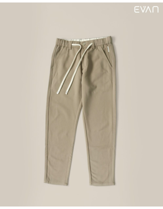 Relaxed Drawstring Trousers: Comfort Meets Style