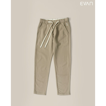 Relaxed Drawstring Trousers: Comfort Meets Style