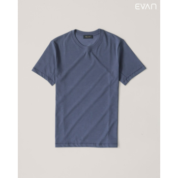 Textured Crewneck Tee: The Elevated Essential