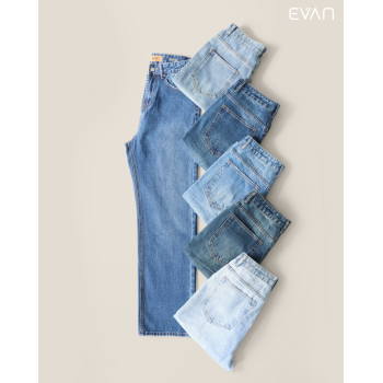 Straight-Leg Denim: Your New Go-To Jeans