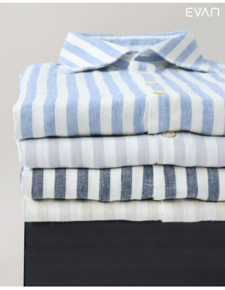 Striped Linen Shirt: Effortless Summer Style