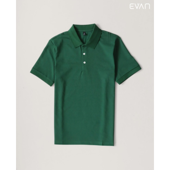 Classic Polo T-shirt: Smart Casual Essential