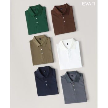 Classic Polo T-shirt: Smart Casual Essential