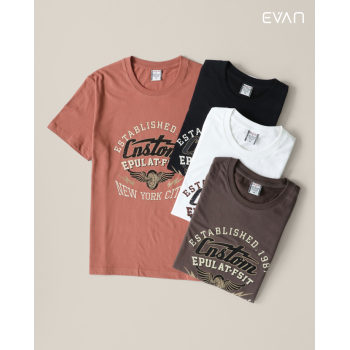 Graphic Tee: Vintage Street Style
