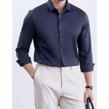 Classic Button-Down Full Shirt