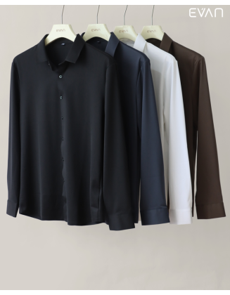 Classic Button-Down Full Shirt
