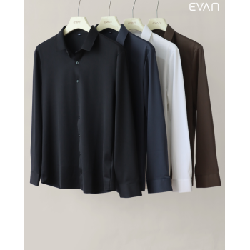 Classic Button-Down Full Shirt