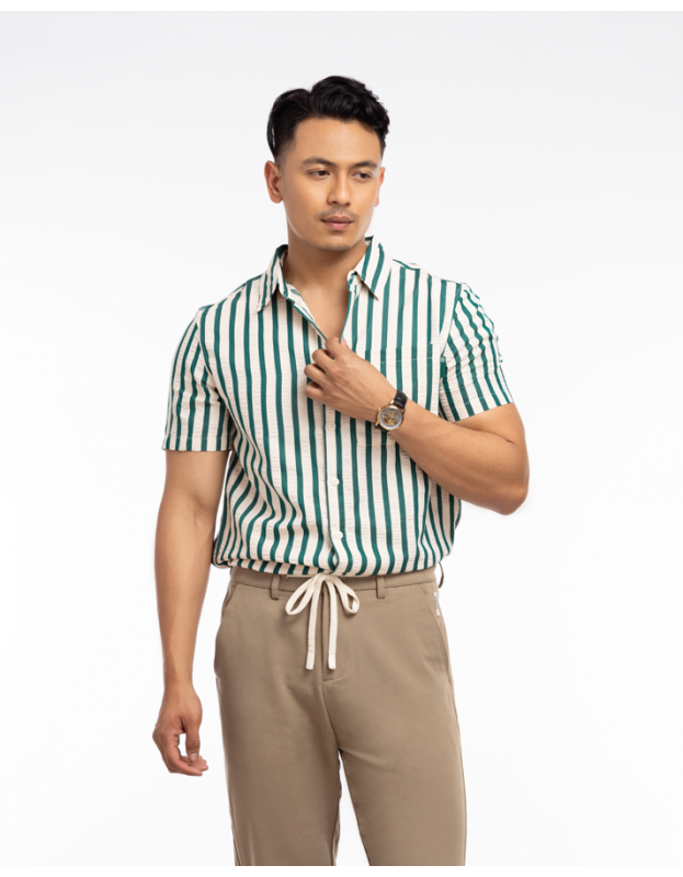 Effortless Elegance, Lining Shirt