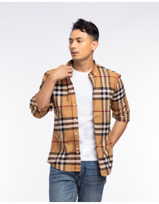 Timeless Checks Shirt