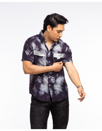Tropical Vibes, Floral Shirt