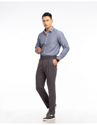 Striped Pattern, Full Shirt
