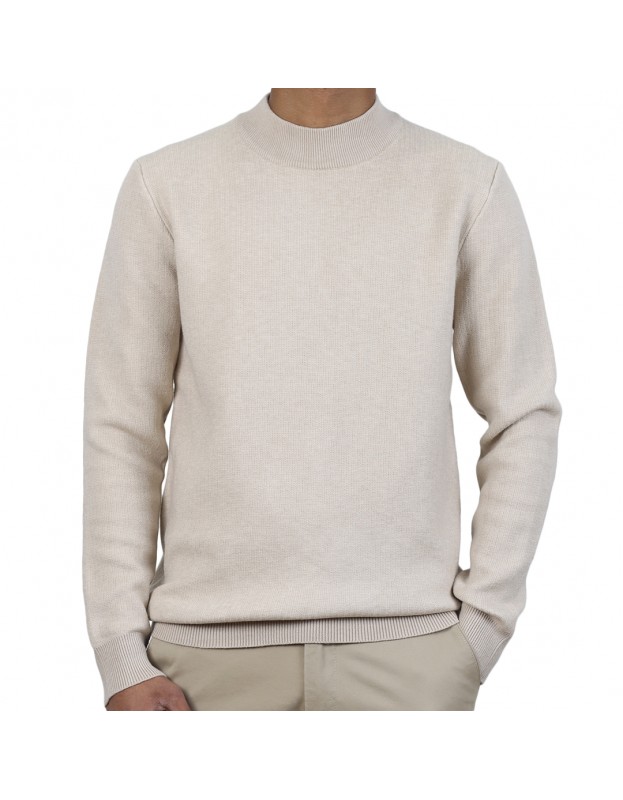 Premium Knitted Crewneck Sweater