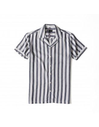 Zara Striped Cotton Shirt 