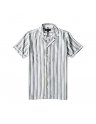 Zara Striped Cotton Shirt 