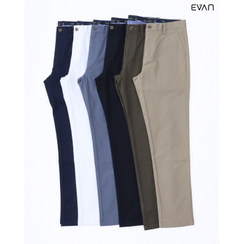 Tailored Chino Pants