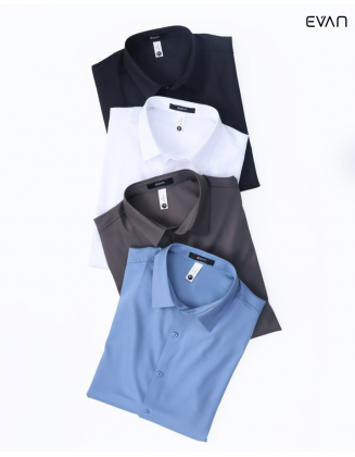Elegant Men's Formal Shirt