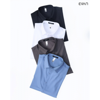 Elegant Men's Formal Shirt