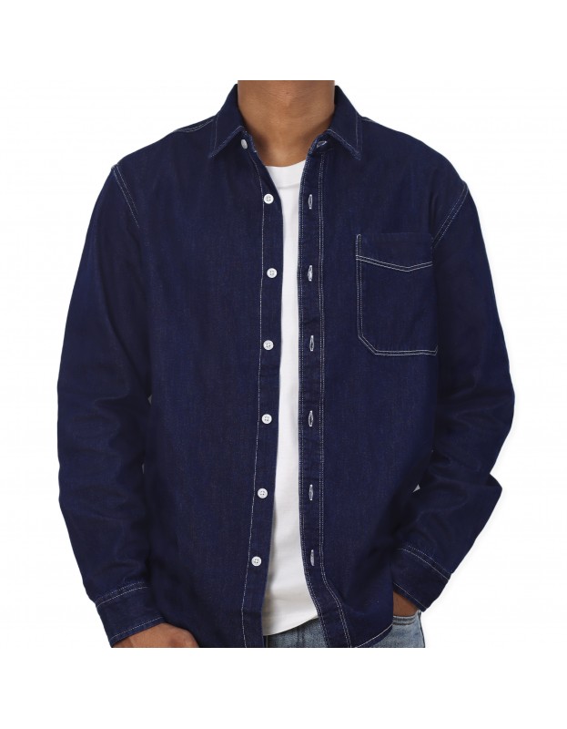 Classic Denim Shirt