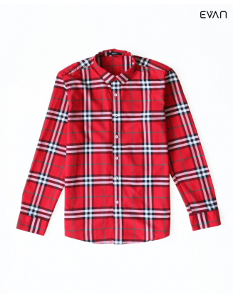 Casual Button-Down Shirt
