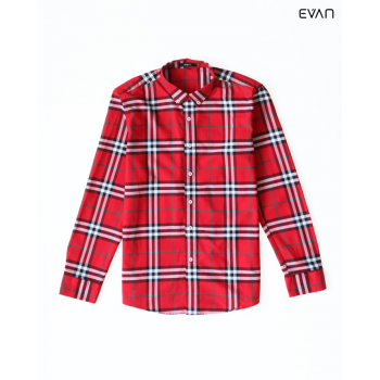 Casual Button-Down Shirt