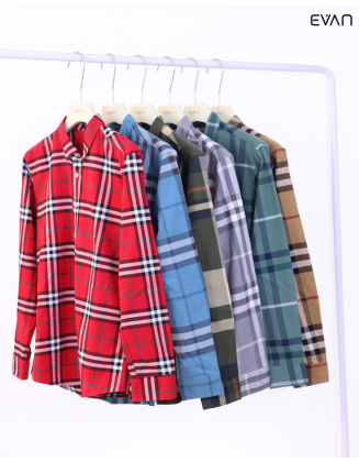Casual Button-Down Shirt