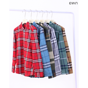 Casual Button-Down Shirt