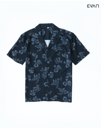 Floral Short Sleeve Shirt
