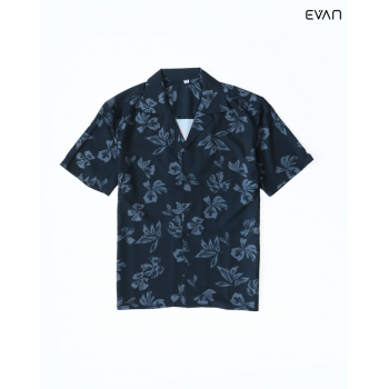 Floral Short Sleeve Shirt