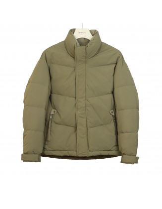 Casual Puffer Jacket