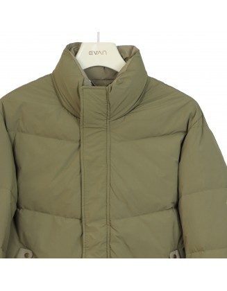 Casual Puffer Jacket