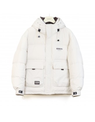 Waterproof Puffer Jacket