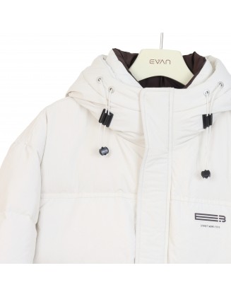 Waterproof Puffer Jacket