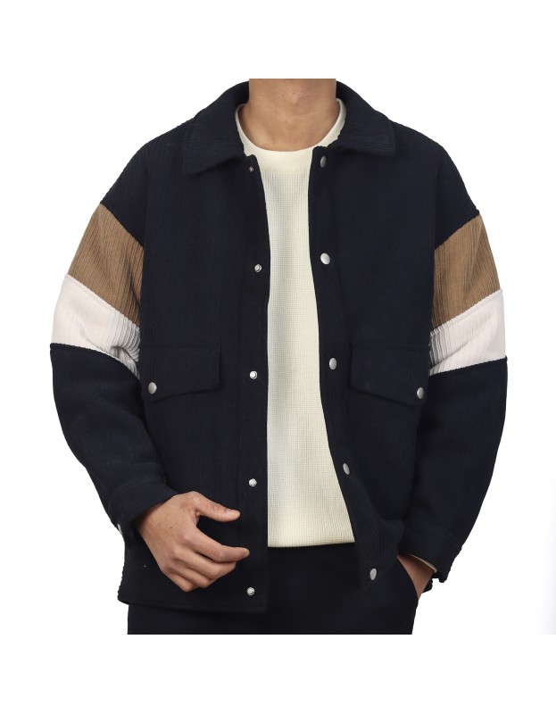 Collar Jacket