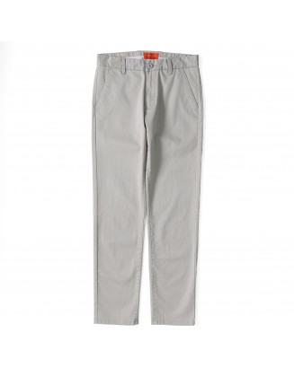 Slim Fit Cotton Chino 