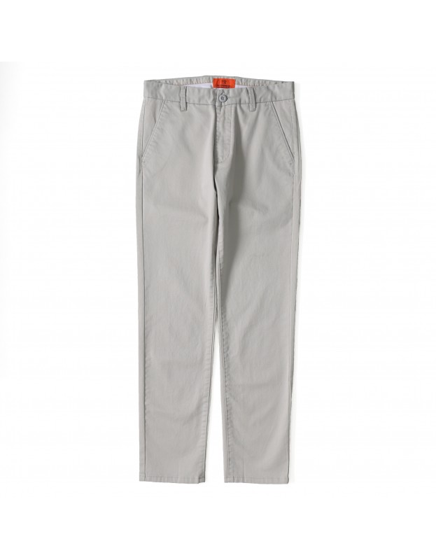 Slim Fit Cotton Chino 