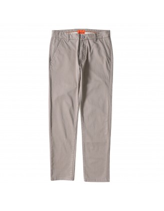 Slim Fit Cotton Chino 