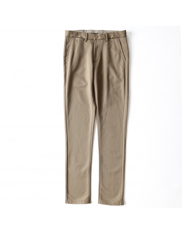Slim-Fit Chinos (Stretchable)