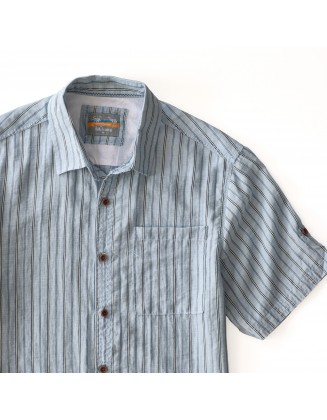 Striped Cotton T-Shirt 