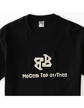 Crew Neck T-Shirt 