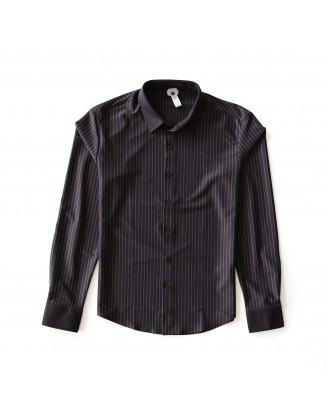 Striped Formal Shirt 