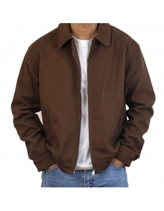 Zip Collar Jacket 