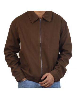Zip Collar Jacket 
